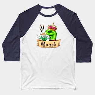 Quack Baseball T-Shirt